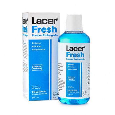 Lacer, nao nature, Lacer Fresh Colutorio 500ml