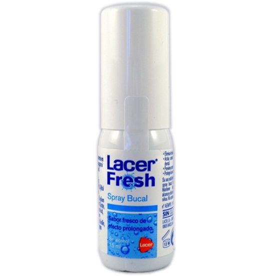 Lacer, nao nature, Lacer Fresh Spray 15ml