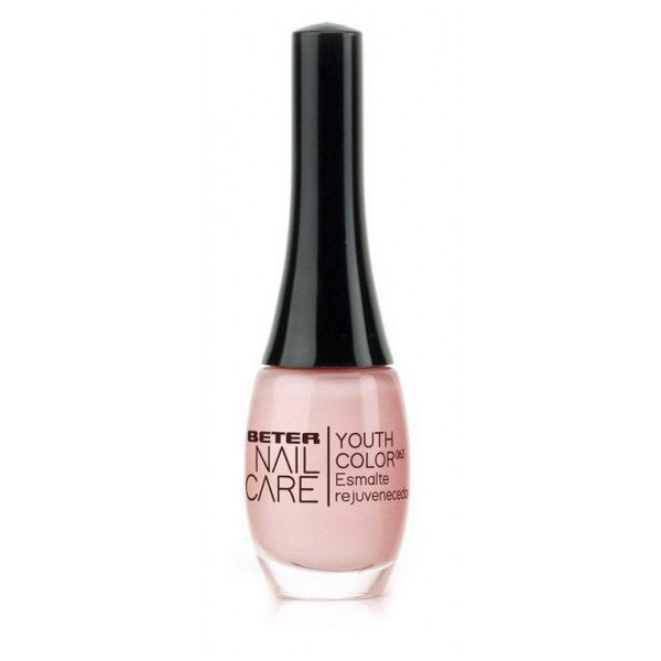 BETER, nao nature, Nail Care Youth Color 063 Pink French Manicure