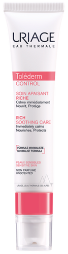 URIAGE, nao nature, *precio* Tolederm Control Crema Rica Calmante Piel Intolerante 40ml