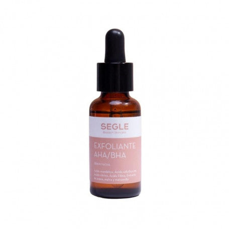Segle Exfoliante AHA/BHA Sérum Facial 30ml.