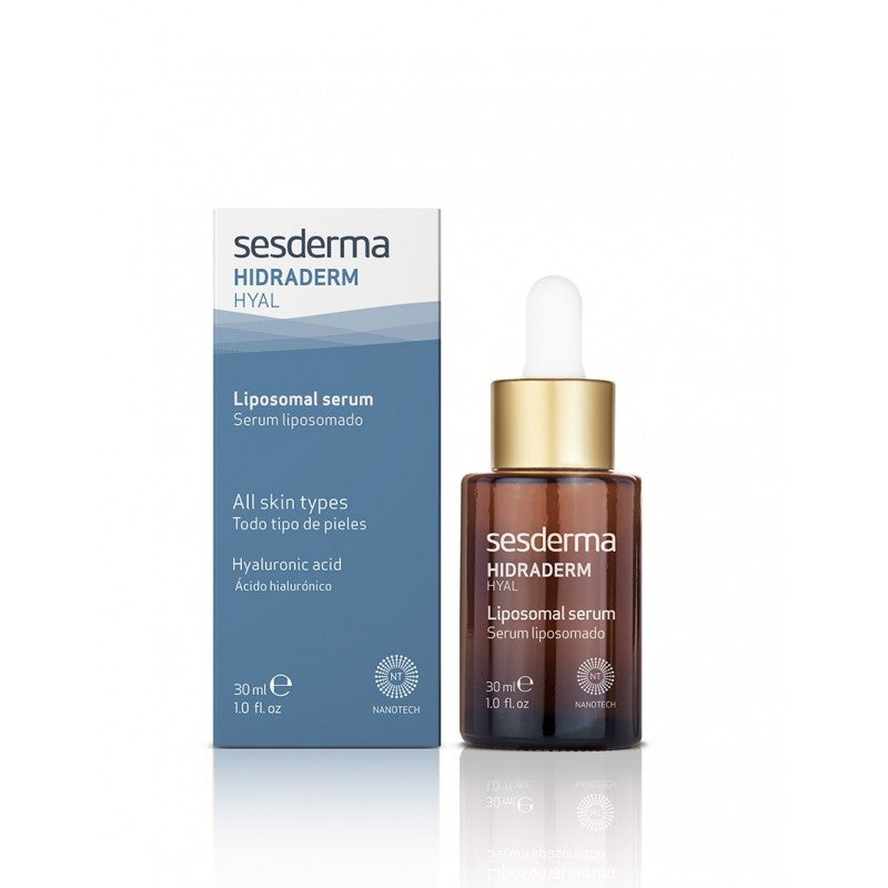 Sesderma Hidraderm Hyal Serum Liposomado 30ml.
