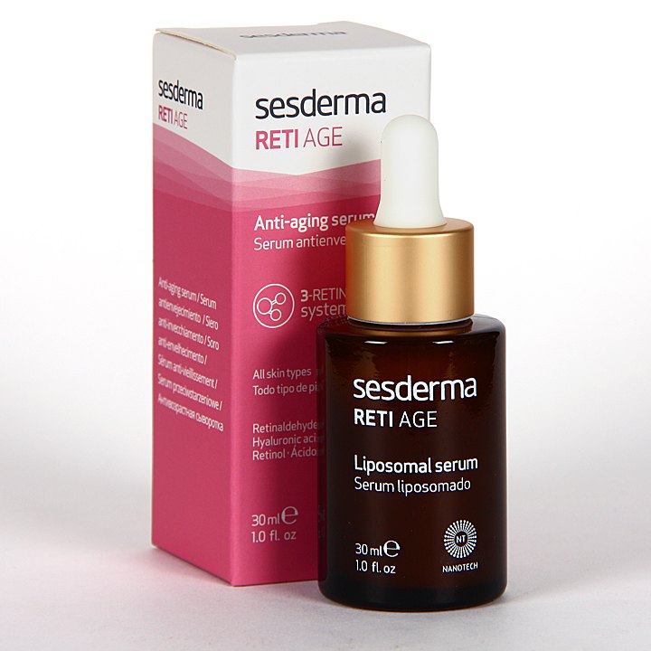 RETIAGE Liposomal Sérum 30mL