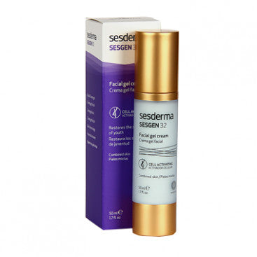 Sesgen 32 Crema Gel Facial 50ml.