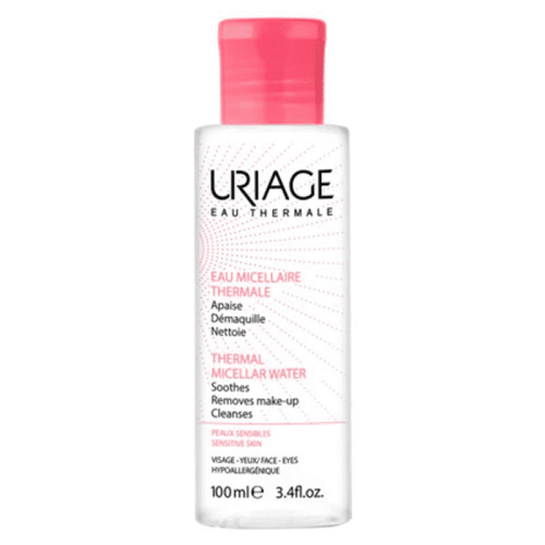 URIAGE, nao nature, Agua Termal Micelar Piel Sensible 100ml