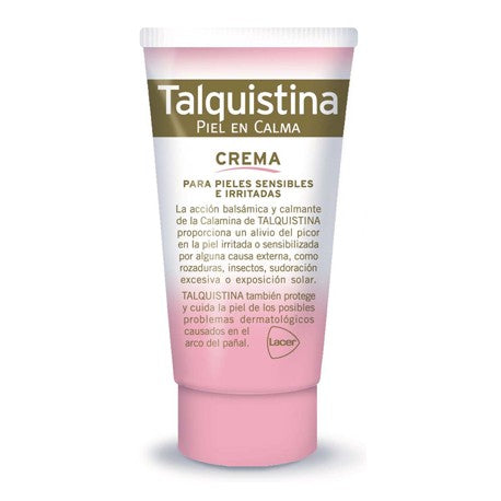Lacer, nao nature, Talquistina Crema 50ml