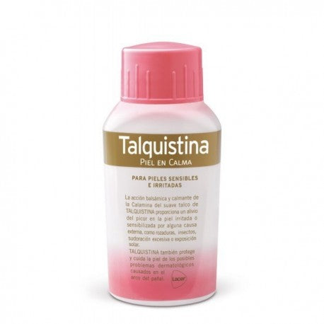 Lacer, nao nature, Talquistina Polvo 50gr