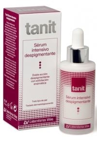 Laboratorios VIÑAS, nao nature, Tanit Sérum Intensivo Despigmentante 30ml