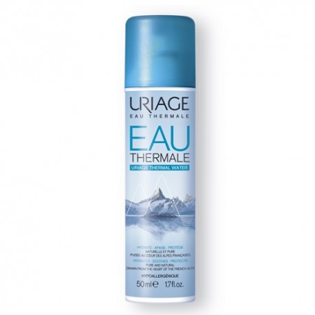 URIAGE, nao nature, Eau thermale water 50ml