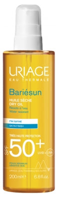 Bariesún Aceite Seco Spf50+ 200Ml.