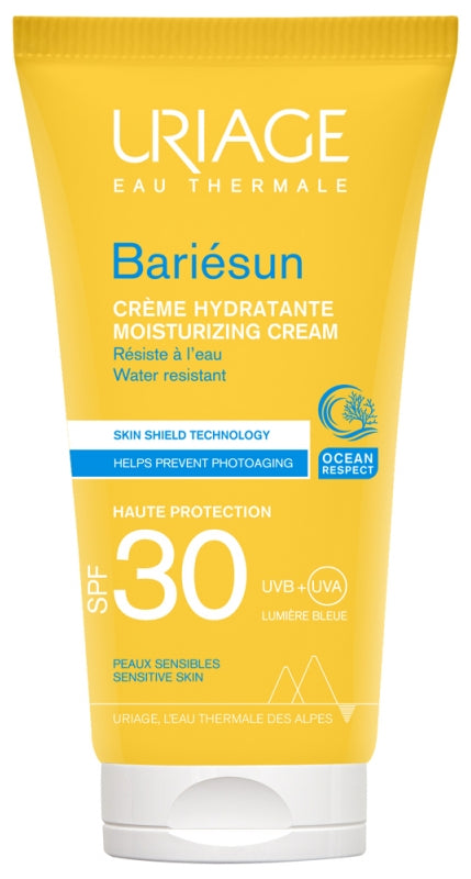 Bariesun Crema hidratante Spf30 50Ml.