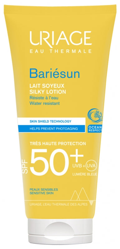 Uriage Bariésun Leche Solar spf50+ 100ml.
