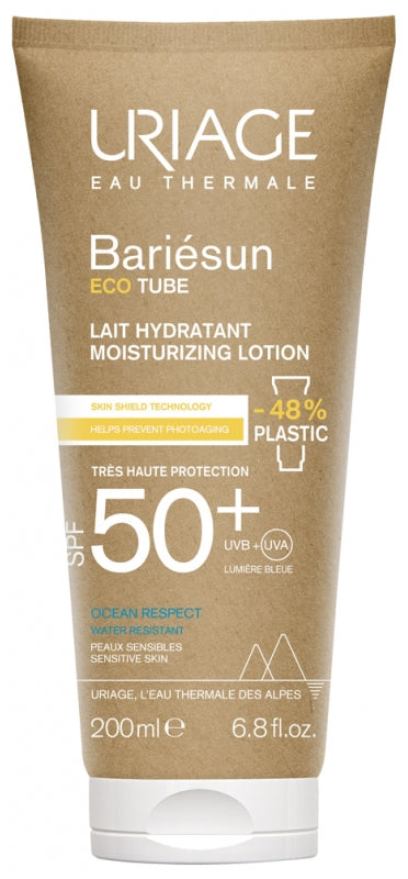 Uriage Bariésun Leche Hidratante spf50+ 200ml.