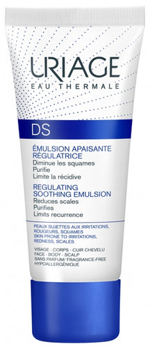 URIAGE, nao nature, DS Emulsión Calmante Reguladora 40ml