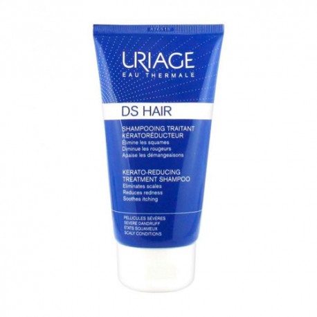 URIAGE, nao nature, DS Hair Champú De Tratamiento Keratoreductor 150ml