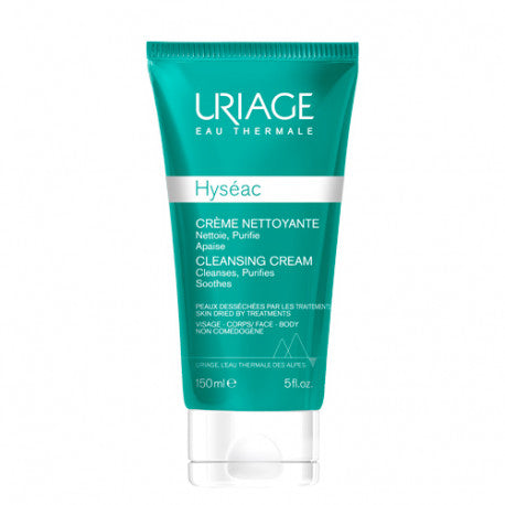 HYSÉAC Crema Limpiadora 150mL