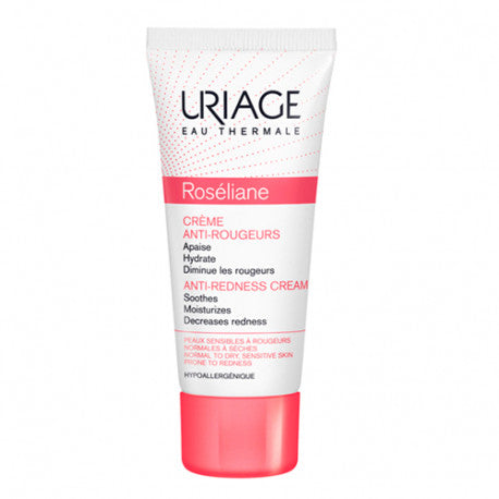 URIAGE, nao nature, *precio* Roseliane Crema Antirojeces 40ml