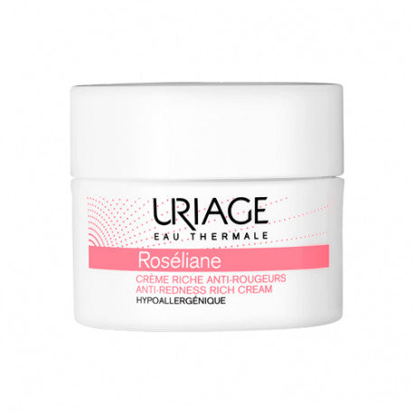 URIAGE, nao nature, Roseliane Crema Rica Antirojeces 50ml