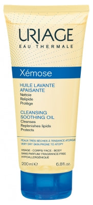 URIAGE, nao nature, Xémose Aceite Limpiador Calmante 200ml