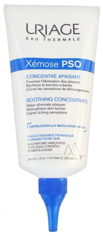 Uriage Xémose PSO Concentrate Apaisant 150ml.