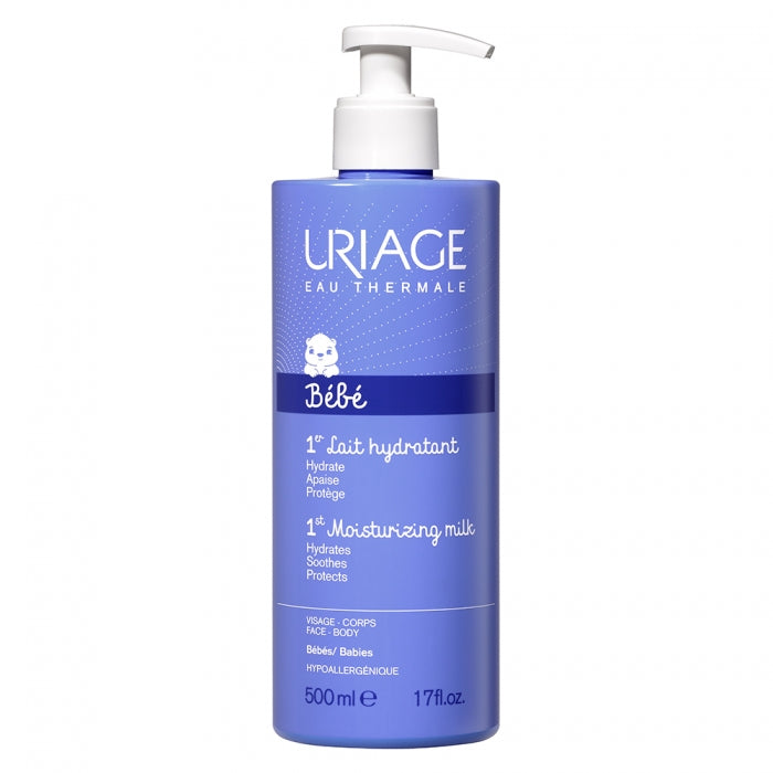 BEBÉ 1ra Leche Hidratante 500mL