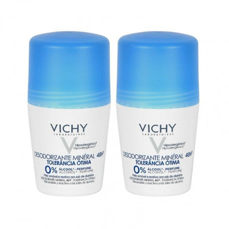 Vichy Desodorante MineraL -50% 2ª unidad 50ml.+50