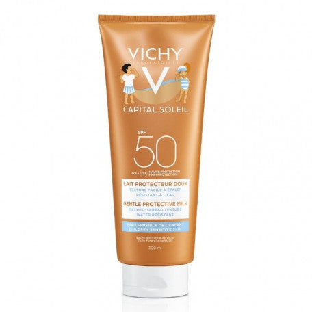 CS LECHE NIÑOS SPF 50 300 ML.