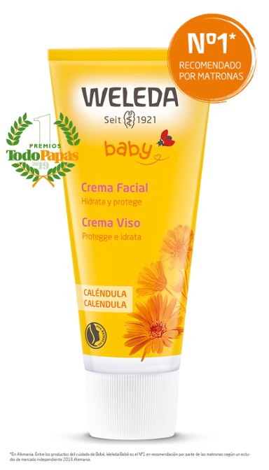 WELEDA, nao nature, Crema Facial de Caléndula 50ml