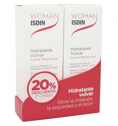 Woman Pack Hidratante Vulvar 30g + 30g.