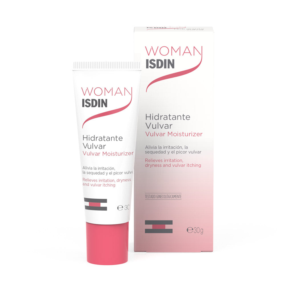 Woman Isdin Hidratante Vulvar 30g.